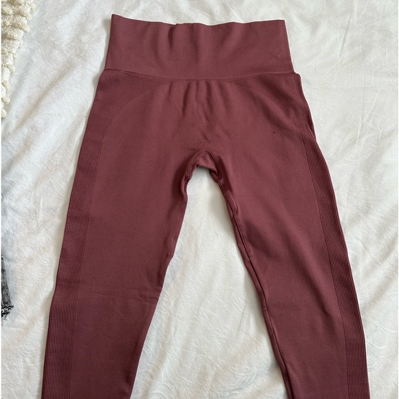 Set Active Pink Leggings - Picture 1 of 3